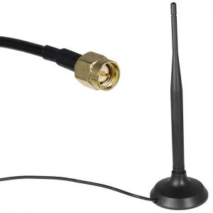 RANT GSM-31 SMA-M 3m (Антенна GSM) купить по цене от 284.75 в компании РУЭЛКОМ/ Характеристики, описание, размеры