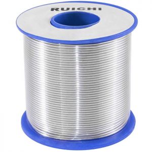 Sn40/Pb60 d0.6mm 100g flux (Припой) купить по цене от 347.57₽ в компании РУЭЛКОМ/ Характеристики, описание, размеры