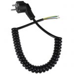 Сетевой шнур SCZ Прям. б/роз. 5м. 3х0.75