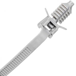 15475295 (Кабельные стяжки) купить по цене от 8.19₽ в компании РУЭЛКОМ/ Характеристики, описание, размеры