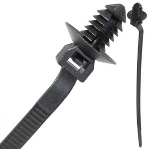 157-00185 (Кабельные стяжки) купить по цене от 4.63₽ в компании РУЭЛКОМ/ Характеристики, описание, размеры