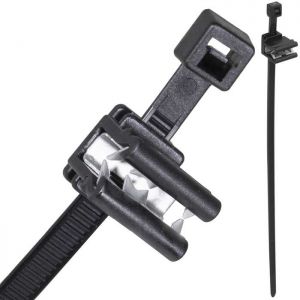 150-76090 (Кабельные стяжки) купить по цене от 14.08₽ в компании РУЭЛКОМ/ Характеристики, описание, размеры