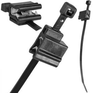 156-00529 (Кабельные стяжки) купить по цене от 12.44₽ в компании РУЭЛКОМ/ Характеристики, описание, размеры