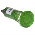 Лампа неоновая в корпусе N-806-G 220V