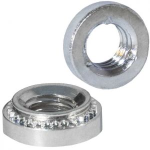 запрессовочная SL-M5-2 (Запрессовочная гайка) купить по цене от 7.96 в компании РУЭЛКОМ/ Характеристики, описание, размеры