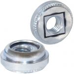 Запрессовочная гайка запрессовочная AS-M4-2