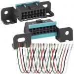 Разъем OBD OBD-16-ST04