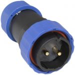 Разъем герметичный SZC28 2P-M-FB
