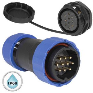 Разъем SZC28 10P-M-FB купить по цене от 932.43 руб. из наличия.