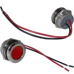 Индикатор антивандальный GQ19WF-R