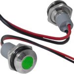 Индикатор антивандальный GQ12WF-G