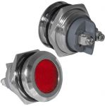 Индикатор антивандальный GQ19SF-R