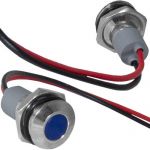 Индикатор антивандальный GQ10WF-B