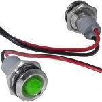 Индикатор антивандальный GQ12WR-G