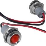 Индикатор антивандальный GQ12WR-R