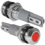 Индикатор антивандальный GQ8PF-R