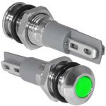 Индикатор антивандальный GQ8PF-G