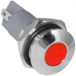 Индикатор антивандальный GQ12PF-R