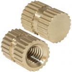 Втулка резьбовая закладная глухая BLZB M4, L=10мм