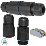 Разъем герметичный SP28B-3P