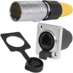 Разъем герметичный YT-RJ45-CPE-10-002