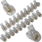 Колодка клеммная КВ-1-4