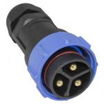 Разъем герметичный SZC-450-3P IP68 (250V 52A)