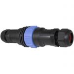 Разъем герметичный SZC-450-3P IP68 (250V 52A)