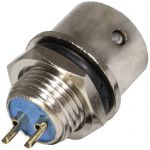 Разъем XS9-2(Zn) panel plug