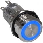 Кнопка антивандальная LAS2GQF-11E/B/N on-(on)