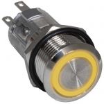 Кнопка антивандальная LAS2GQF-11E/Y/N on-(on)