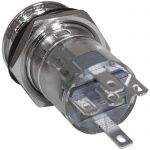 Кнопка антивандальная LAS2GQF-11E/Y/N on-(on)