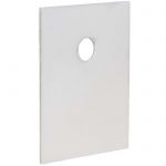 Теплопроводящая подложка AlN 2A2318/0.25 mm