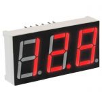 Индикатор цифровой KEM-5361BR (Red)