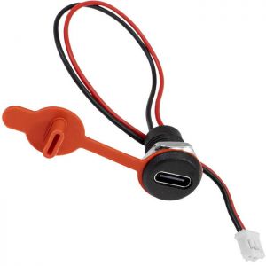 TYPE-C-2pin-20-PH2.0 (Разъем USB) купить по цене от 56.14₽ в компании РУЭЛКОМ/ Характеристики, описание, размеры