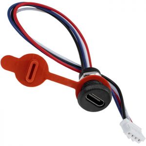 Разъем USB TYPE-C-4Pin-20 купить по цене от 62.07 руб. из наличия.