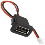 Разъем USB USB-2Pin-PH2.0