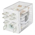 Реле 13F-2(SCL)12VDC 10/15A