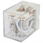 Реле 13F-2 (SCL) 24VDC 10/15A