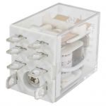 Реле 13F-2 (SCL) 24VDC 10/15A