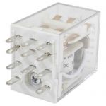 Реле 4453(18F)-3 (HH53P) 12VDC 5A