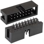 Разъем BH-16 (IDC-16MS)