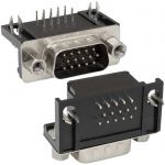 Разъем DHR-15MA