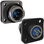 Разъем FQ14-3pin ZJ