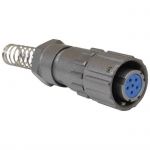 Разъем FQ14-6pin TK-8