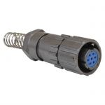 Разъем FQ14-7pin TK-8