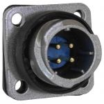 Разъем FQ14-4pin ZJ