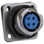 Разъем FQ14-4pin ZK