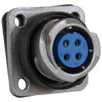 Разъем FQ14-4pin ZK