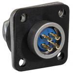 Разъем FQ14-4pin ZK